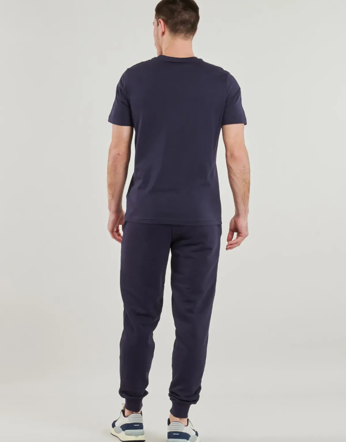 Puma - ESS 2 COLOR SMALL LOGO TEE