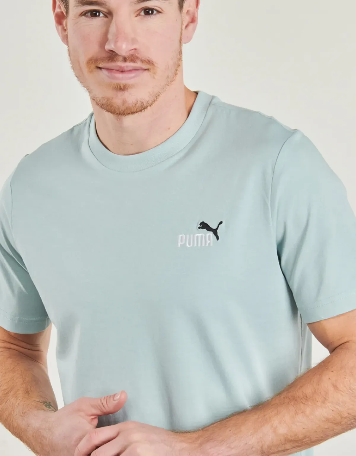 Puma - ESS 2 COLOR SMALL LOGO TEE