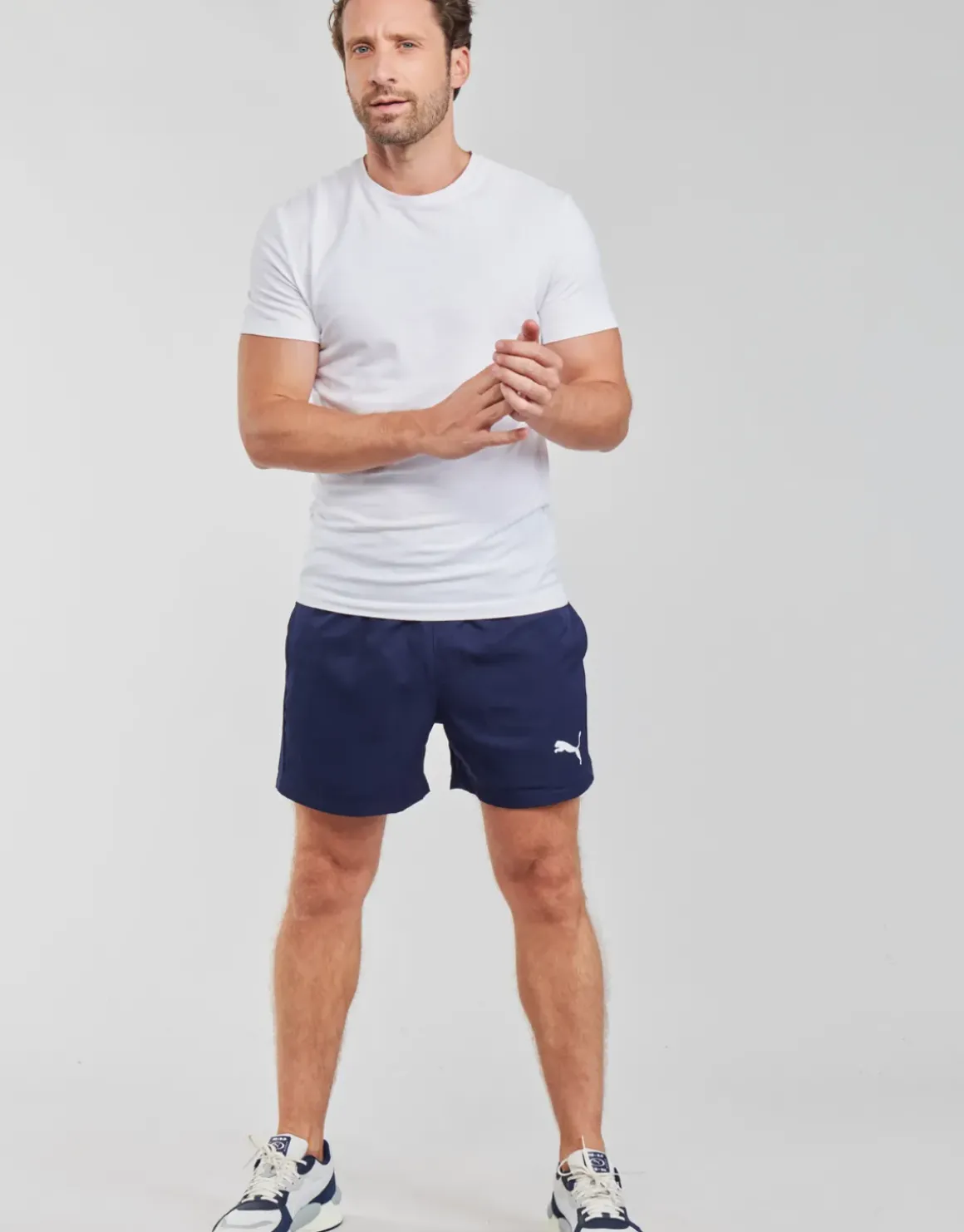 Puma - ESS ACTIVE WOVEN SHORT