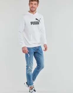 Puma - ESS BIG LOGO HOODIE FL