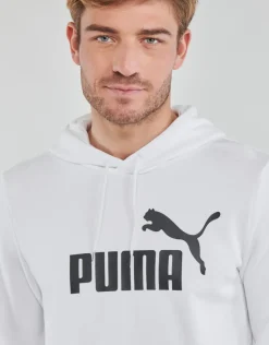 Puma - ESS BIG LOGO HOODIE FL