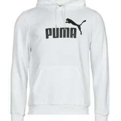 Puma - ESS BIG LOGO HOODIE FL