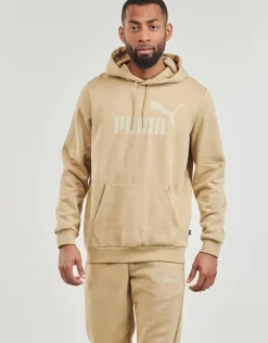 Puma - ESS BIG LOGO HOODIE FL (S)