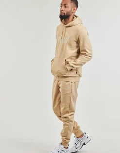 Puma - ESS BIG LOGO HOODIE FL (S)