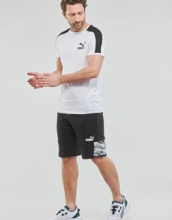 Puma - ESS BLOCK CAMO