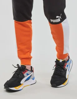 Puma - ESS+ BlOCK SWEATPANT TR