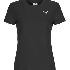 Puma - ESS ELEVATED RIB TEE