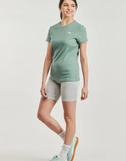 Puma - ESS ELEVATED RIB TEE
