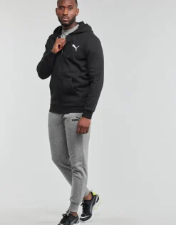 Puma - ESS FZ HOODED JACKET FL