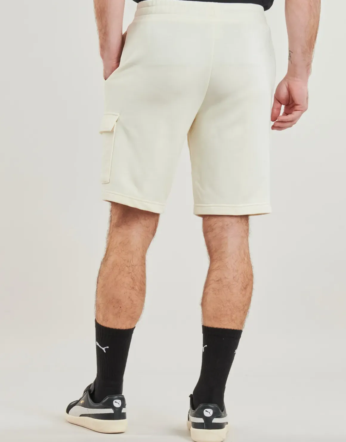 Puma - ESS LOGO CARGO SHORTS