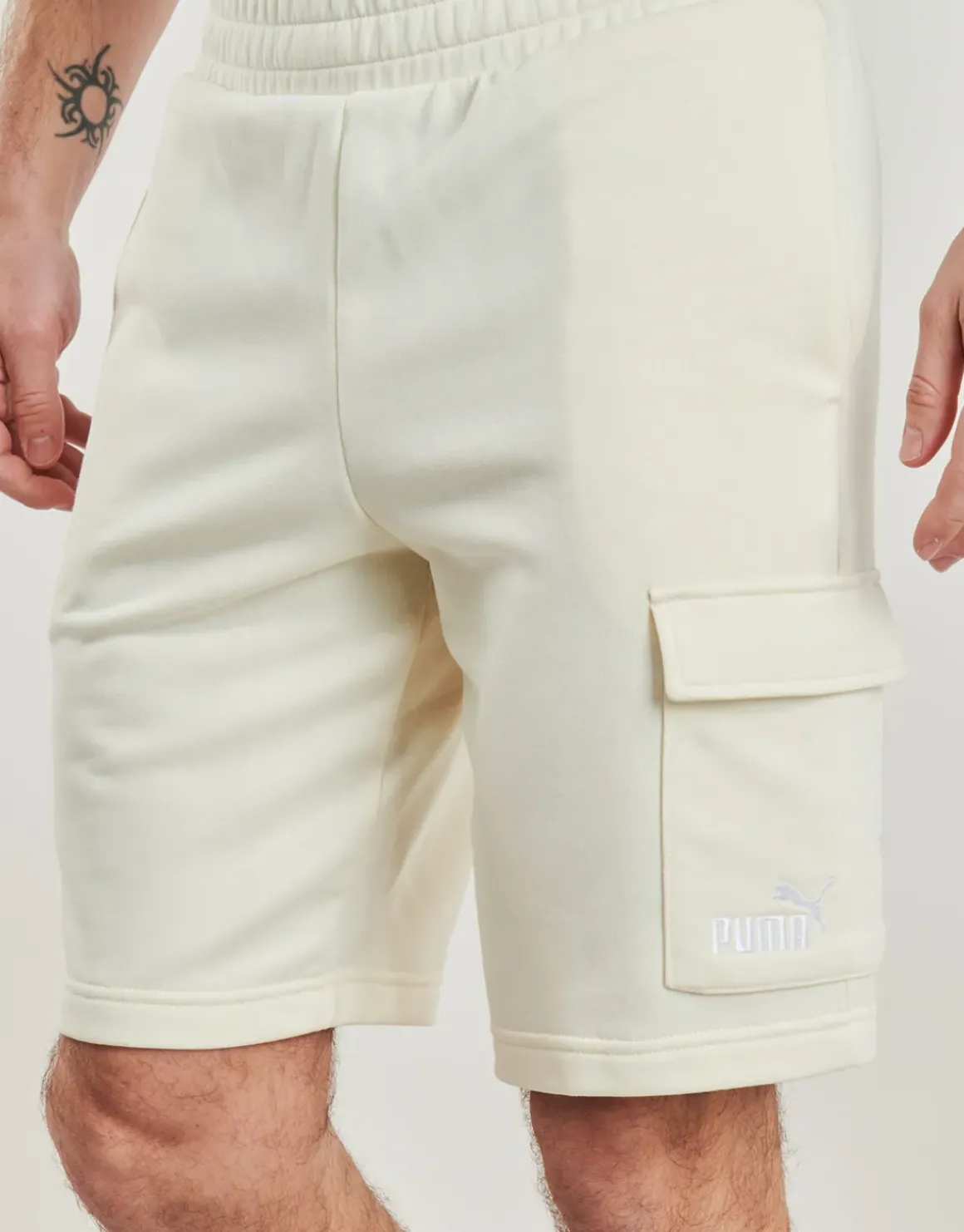 Puma - ESS LOGO CARGO SHORTS