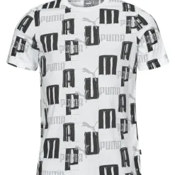 Puma - ESS+ LOGO LAB AOP TEE