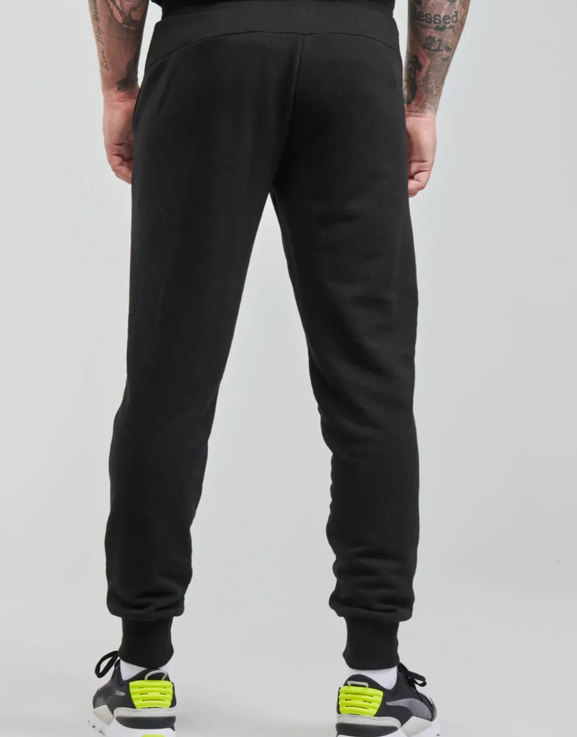 Puma - ESS LOGO PANTS FL CL