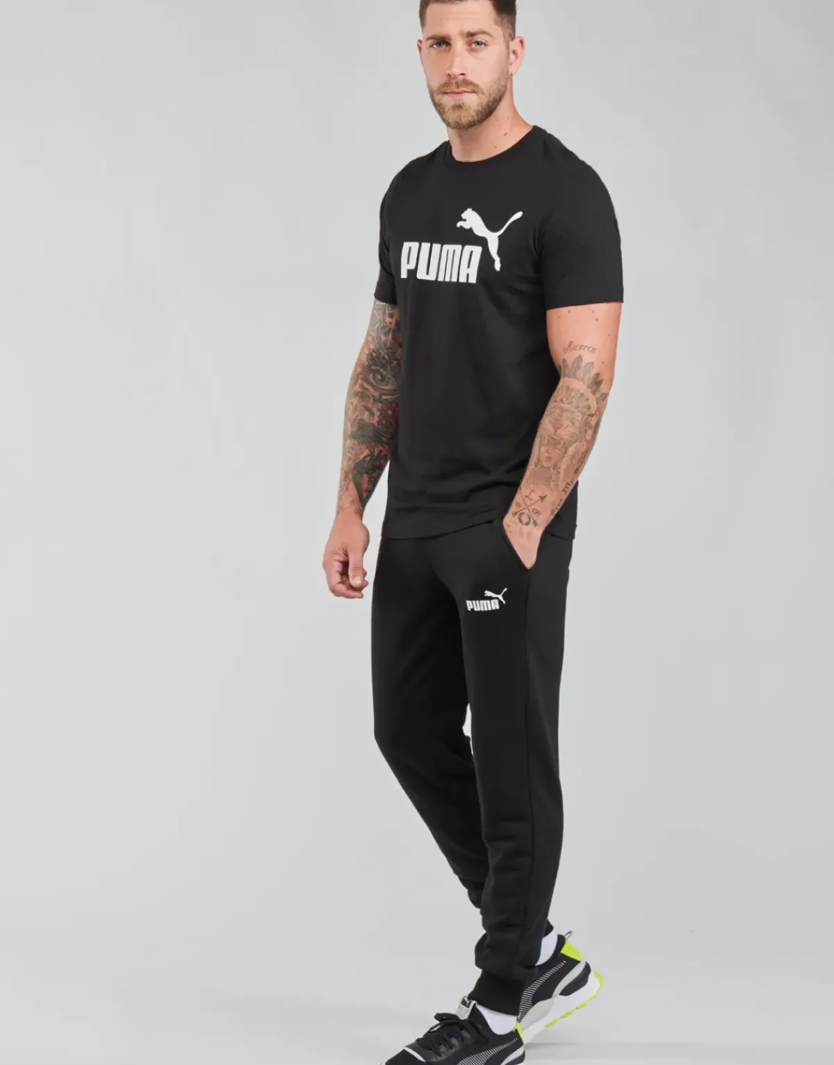 Puma - ESS LOGO TEE