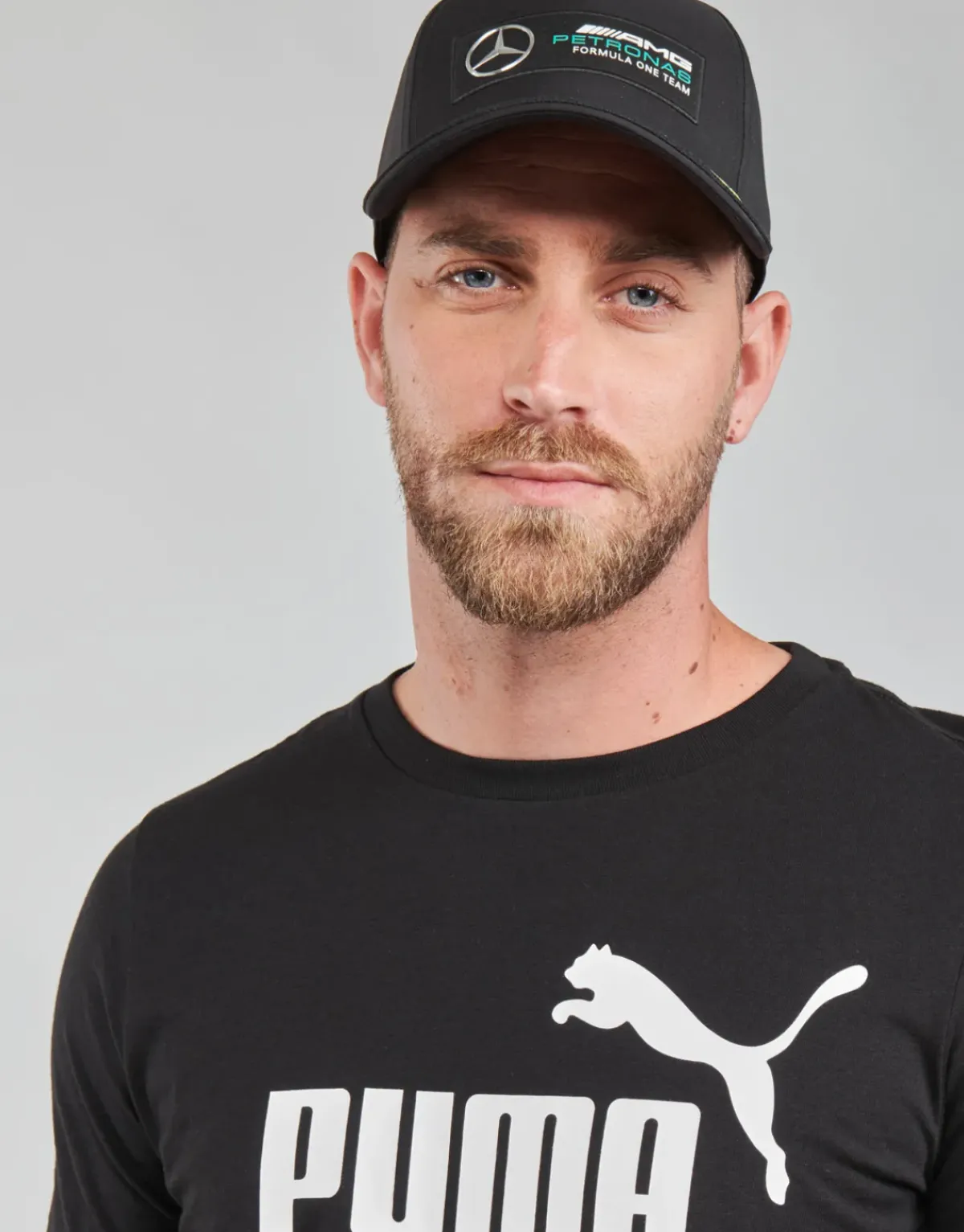 Puma - ESS LOGO TEE
