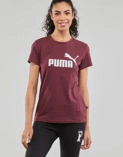 Puma - ESS LOGO TEE (S)