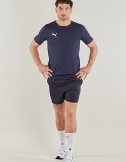 Puma - ESS LOGO WOVEN SHORT