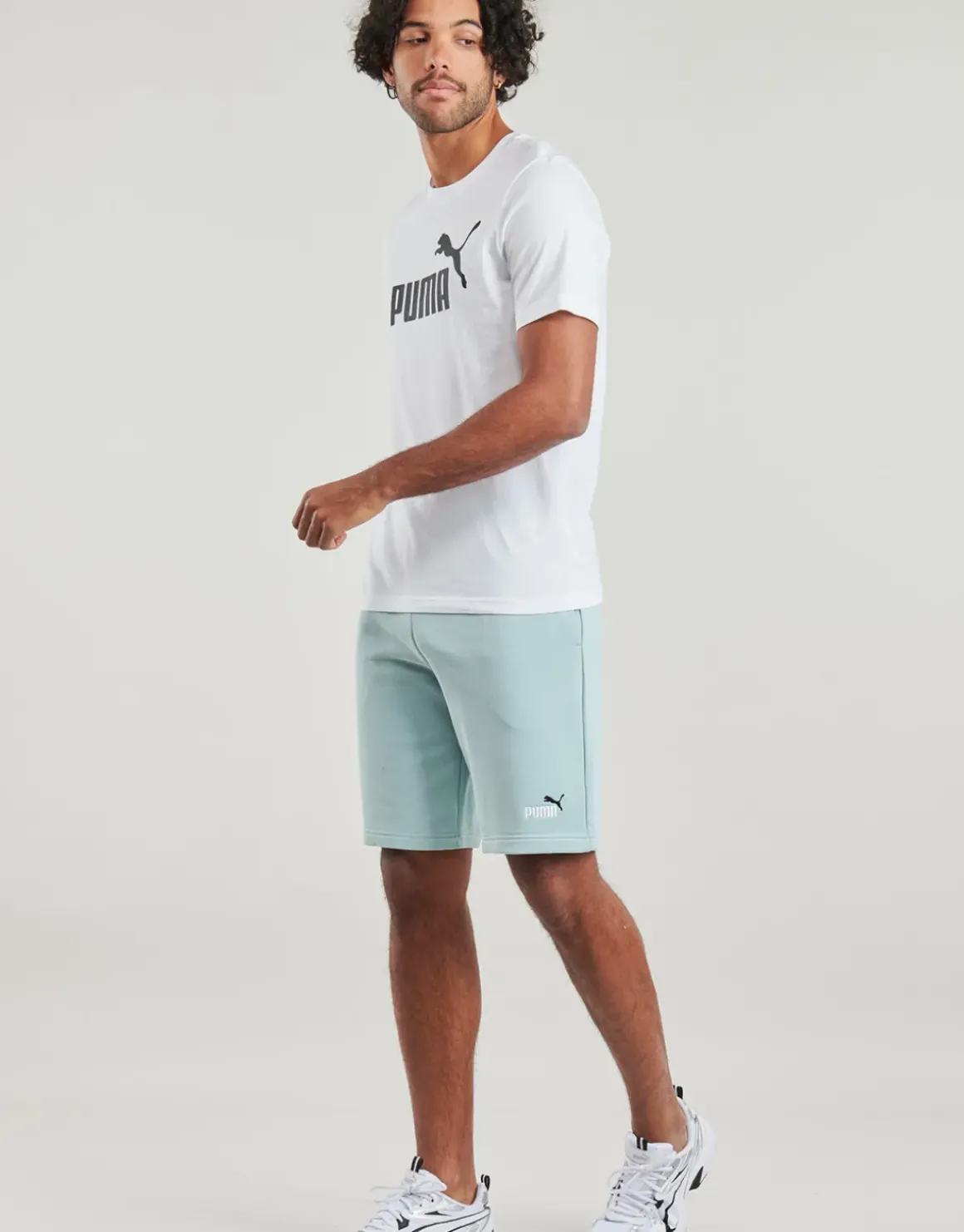 Puma - ESS NO1 LOGO TEE
