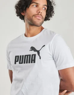 Puma - ESS NO1 LOGO TEE