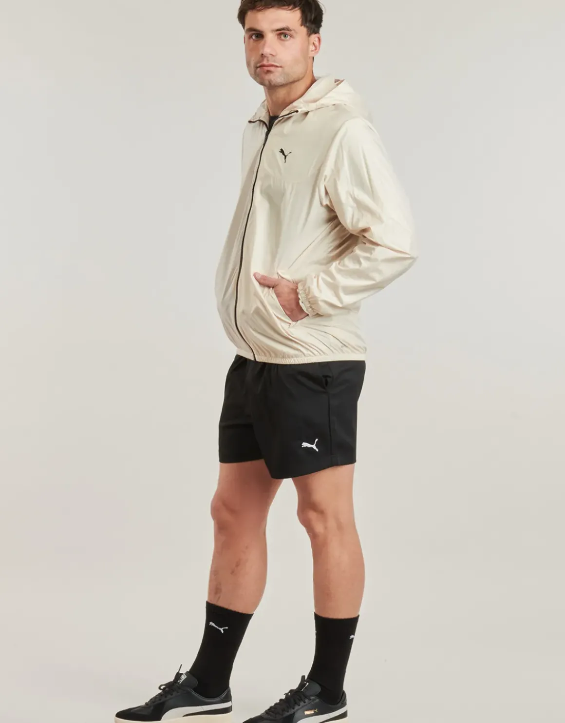Puma - ESS REGULAR WINDBREAKER