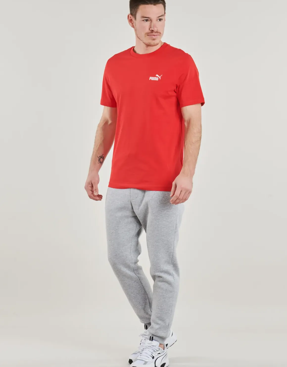 Puma - ESS SMALL LOGO TEE