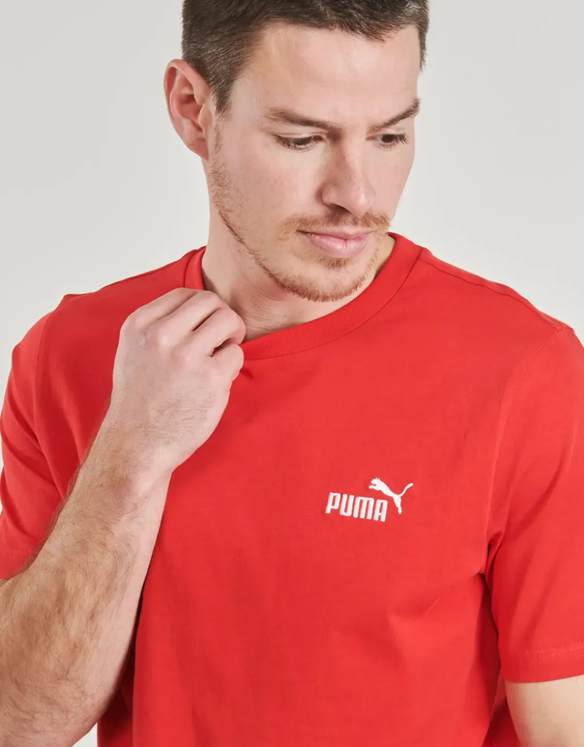 Puma - ESS SMALL LOGO TEE