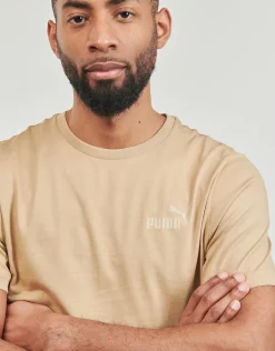 Puma - ESS SMALL LOGO TEE (S)