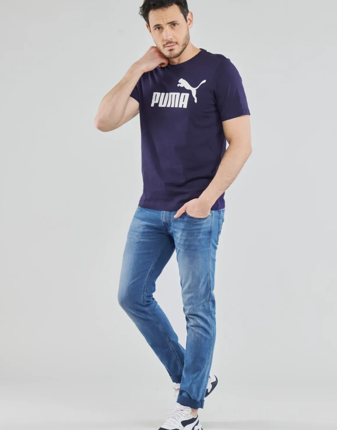 Puma - ESSENTIAL TEE