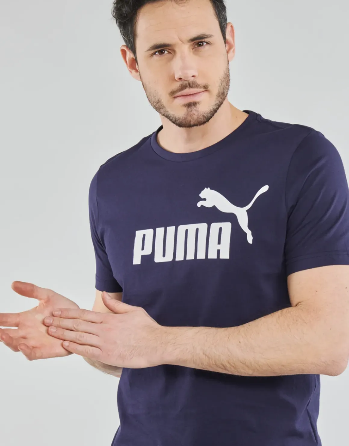 Puma - ESSENTIAL TEE
