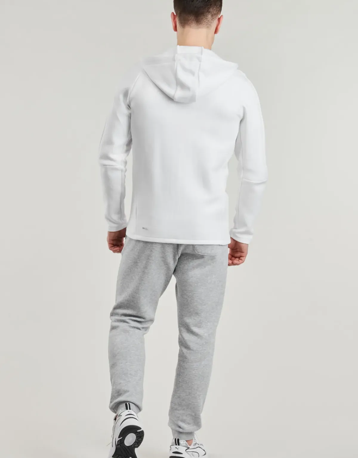 Puma - EVOSTRIPE FULL ZIP HOODIE