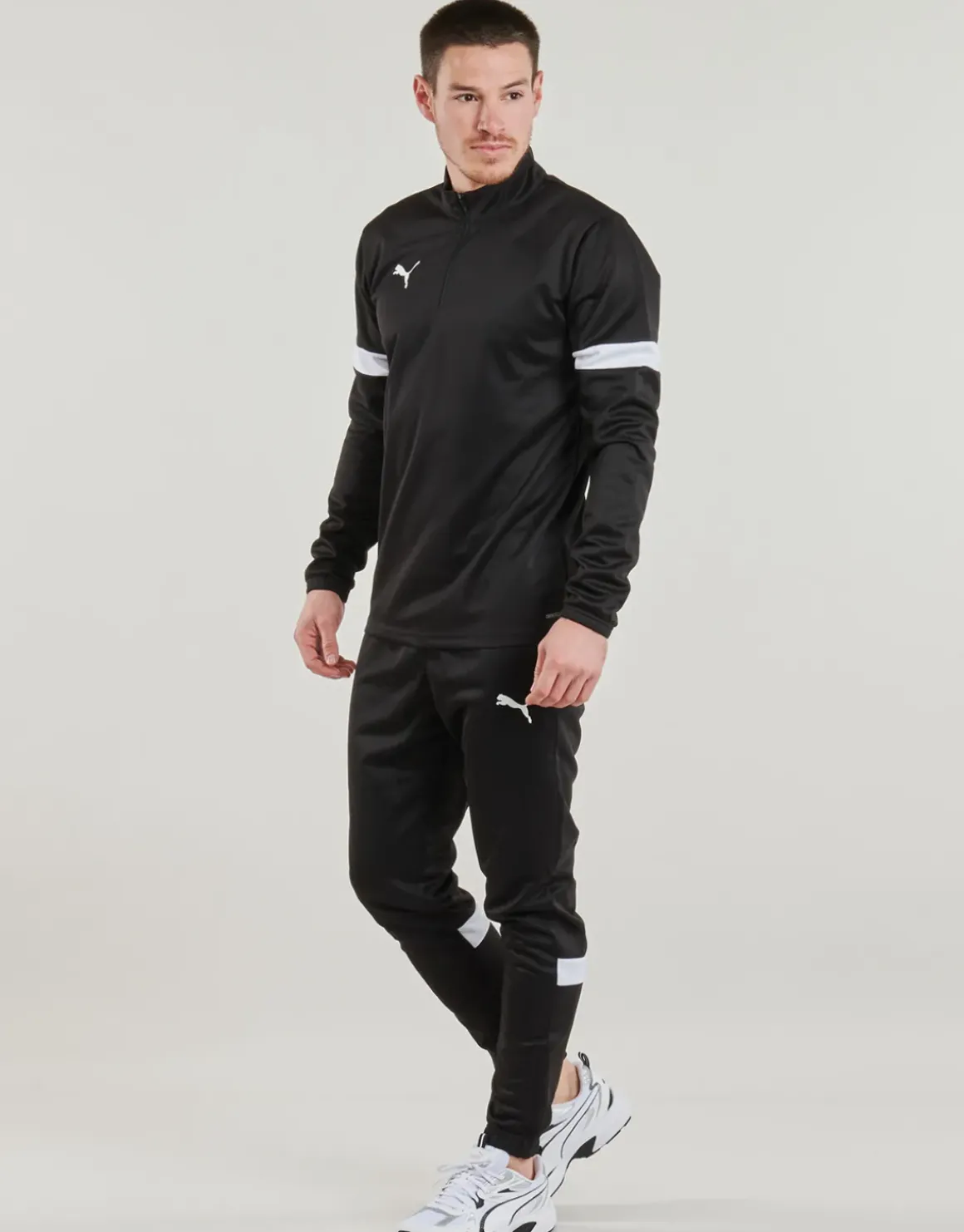 Puma - INDIVIDUALRISE ZIP TOP