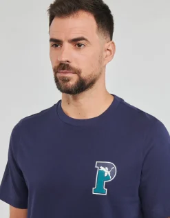 Puma - PUMA SQUAD BADGE TEE