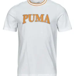 Puma - PUMA SQUAD BIG GRAPHIC TEE