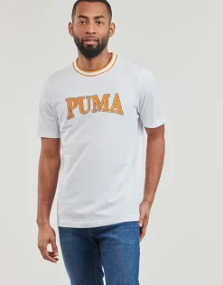 Puma - PUMA SQUAD BIG GRAPHIC TEE