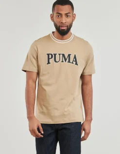 Puma - PUMA SQUAD BIG GRAPHIC TEE