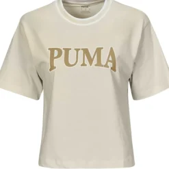 Puma - PUMA SQUAD GRAPHIC TEE