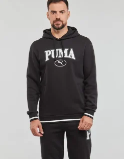 Puma - PUMA SQUAD HOODIE FL