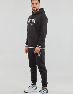 Puma - PUMA SQUAD HOODIE FL