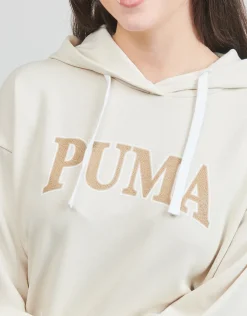 Puma - PUMA SQUAD HOODIE TR