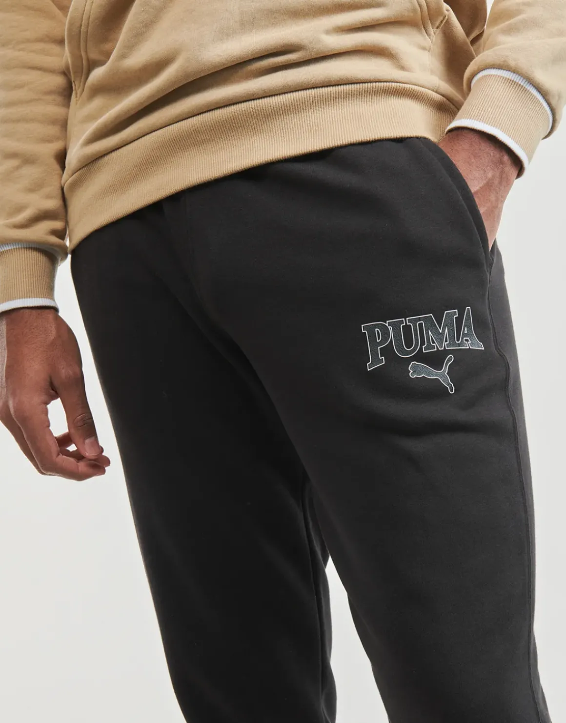 Puma - PUMA SQUAD SWEATPANTS TR CL