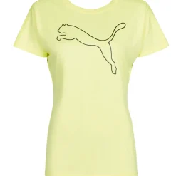 Puma - RECYCL JERSY CAT TEE