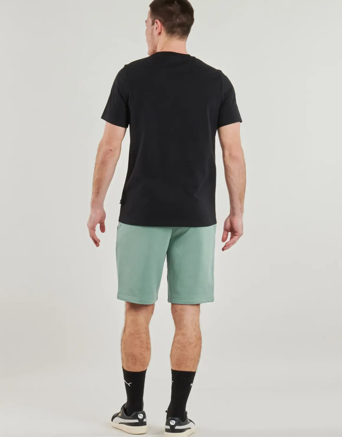 Puma - TEE MIF BADGE BRODE
