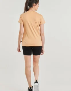 Puma - TEE W MIF BADGE BRODE