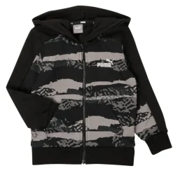 Puma - ALPHA FULL ZIP HOODIE