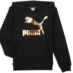 Puma - CLASSICS LOGO HOODIE