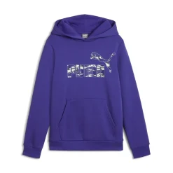 Puma - ESS+ CAMO HOODIE FL