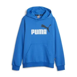 Puma - ESS 2 COL BIG LOGO HOODIE FL B