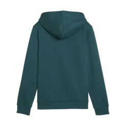 Puma - ESS+ 2 COL BIG LOGO HOODIE FL