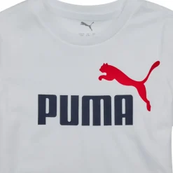 Puma - ESS 2 COLOR NO1 LOGO TEE