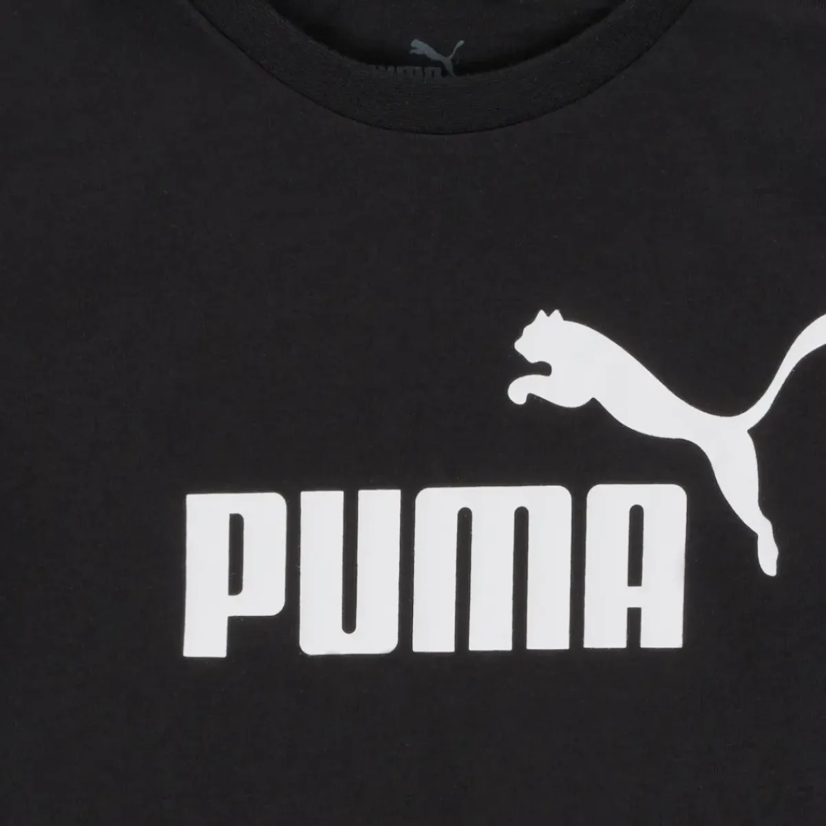 Puma - ESSENTIAL LOGO TEE